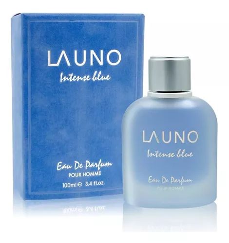 Launo intense blue