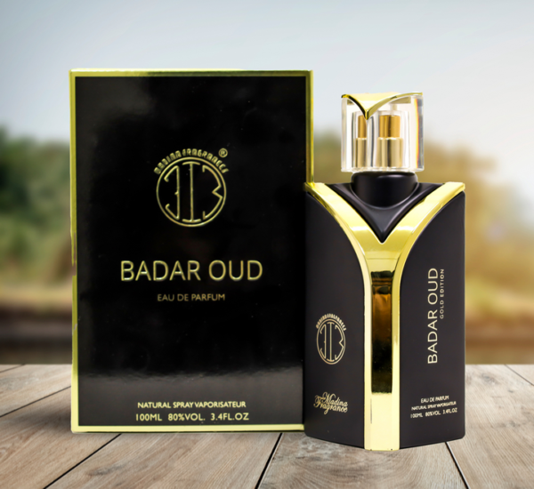 Badar Oud Gold