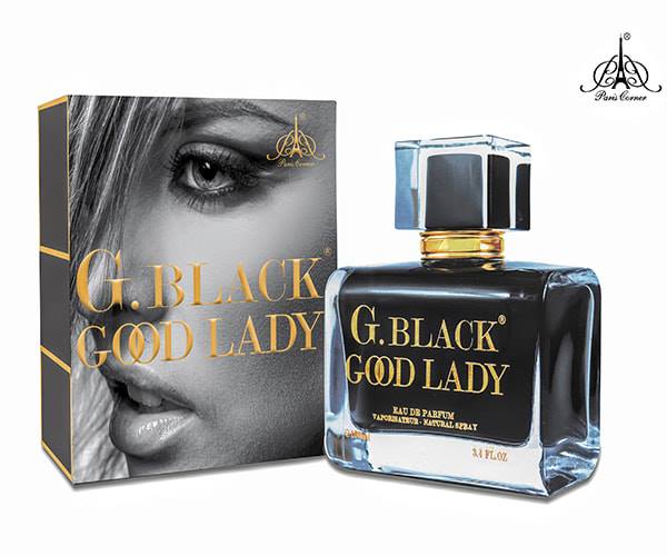 G Black Good Lady