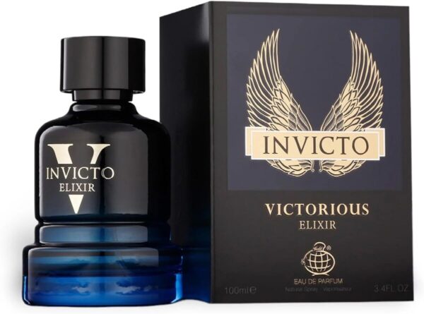 Invicto Victorious Elixir